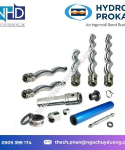 Ổ bi & bạc đạn Hydro Prokav – Thép hợp kim chịu tải