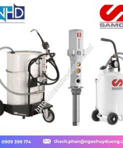 Phân phối Bơm nhớt SAMOA Việt Nam
