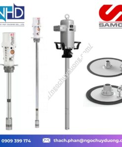 Phụ kiện đĩa ép mỡ Samoa – 417006, 417001, 417005, 417002, 417004, 417009, 417011