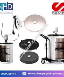 Phụ kiện nắp đậy thùng Samoa – 418013, 418002, 418016, 418006, 418026, 418017