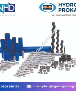 Rotor Hydro Prokav – Thép không gỉ, Alloy 20, Hastelloy B:C