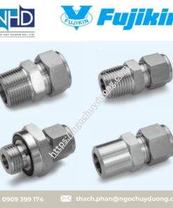 Union Fujikin VUWF-6, VUWF-12.7, VUWF-19.05