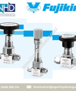 Van bellow điều khiển khí nén Fujikin