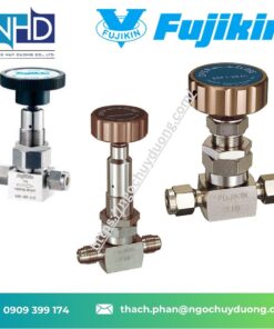 Van bellow điều khiển thủ công Fujikin - Đại Lý Fujikin