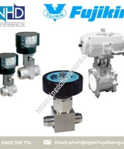 Van điều khiển tự động Fujikin SR100 Series SR100 S2, SR100 S3