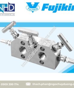 Van đồng hồ áp suất Fujikin VUBFN-94MP-6-35