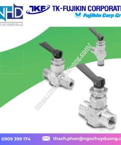 Van gạt TKF Fujikin - Đại Lý Việt Nam