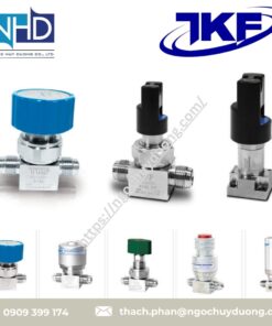 Van màng áp suất thấp TK-Fujikin S4DVNVMX47AP, D6DVNVFX59BA, 4S8DVNSWXP