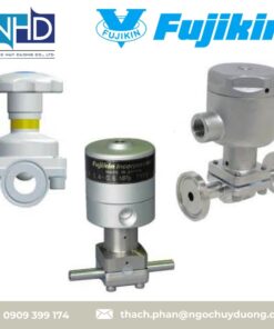 Van màng không gờ Fujikin BSWCN (khí nén) BSWCN A1 7B, BSWCN A1 7D, BSWCN A1 7F, BSWCN A1 5B, BSWCN A1 5D, BSWCN A1 5E, BSWCN A1 5F