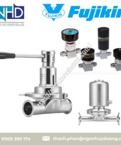 Van màng tay gạt Fujikin LPSNL-0.5-7-PE, LPSNL-0.75-7-PE, LPSNL-1.0-7-PE, LPSNL-1.5-7-PE, LPSNL-2.0-7-PE