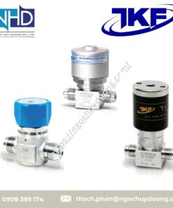 Van màng tay gạt nylon TK-Fujikin S4DVNLVMAP, D6DVNLVFBABLANK, 4S12DVNLTWXP