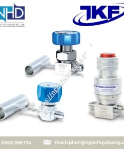 Van shutoff khí PSDVN TK-Fujikin S4PSDVNVMCX1P, D6PSDVNVF, 4S12PSDVNTWP