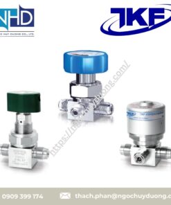 Van tay có khóa TK-Fujikin S4SODVNVMX87AP, D6SODVNVFX27BA, 4S12SODVNTWXP