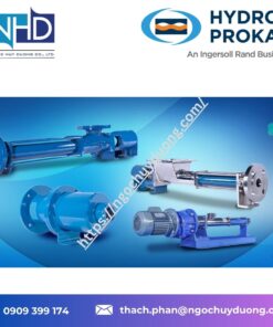 Vòng đệm & phớt Hydro Prokav – Cao su kỹ thuật, kháng hóa chất