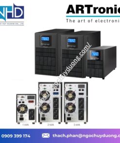 bộ lưu điện văn phòng UPS ARTronic Beta 1–3 kVA – 1000VA, 2000VA, 3000VA (PF 0.8, tối ưu chi phí)