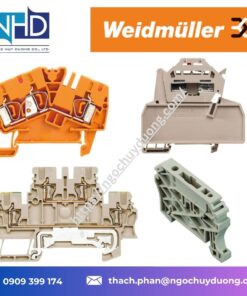 cầu đấu tải lớn Weidmüller ZPE (PE Terminal Blocks) – ZPE 2.5 – ZPE 4 – ZPE 6 – ZPE 16 – ZPE 35