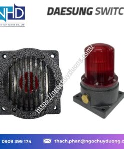còi cảnh báo chống cháy nổ Daesung SA-10EX – Compact Horn 120–125 dB