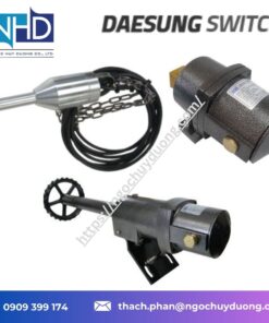 công tắc nghiêng băng tải Daesung DS-311SM – loại tiêu chuẩn, Non-Mercury Tilt, IP65