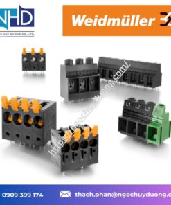 đầu nối nguồn OMNIMATE® Data – USB:M8:M12 Weidmüller USB 3.1 SMT Webcode #11562, M8 Dome Webcode #11364, M12 Dome Webcode #11352