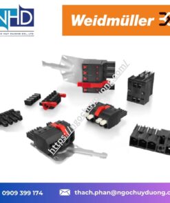 đầu nối tín hiệu OMNIMATE® Data RJ45 Weidmüller RJ45 THT Webcode #11413, RJ45 SMT Webcode #11415, RJ45 steadytec Webcode #11312