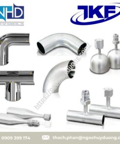 đầu nối vi sinh TKF chính hãng