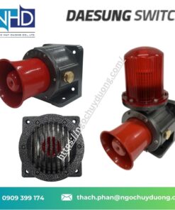 Đèn còi cảnh báo chống cháy nổ Daesung