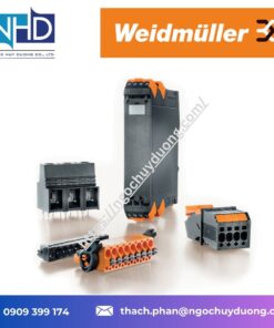 khối thiết bị đầu cuối OMNIMATE® Signal Board-to-Board Weidmüller FMH1 Webcode #11516, FFH6 Webcode #11519, FFP Webcode #11522