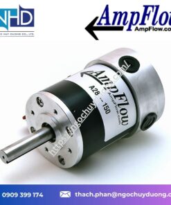 motor DC có quạt làm mát AmpFlow A28-400-F24 : A28-150-F24 – Fan-cooled 24V (chu kỳ dài)