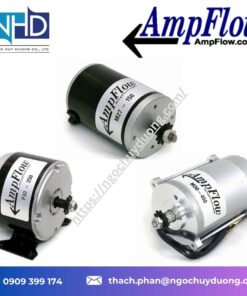 motor DC công nghiệp AmpFlow Custom – Thiết kế riêng 150W – 500W+
