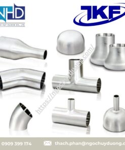 phụ kiện inox phòng sạch TKF
