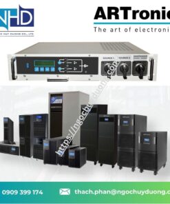 thiết bị chuyển mạch tĩnh ARTronic ART-STS 2AN 1P, 2 cực (63–100A)