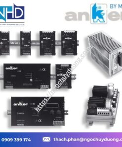 Anker MCE 11A – Bộ nguồn 3 pha công suất trung bình, 11A, phù hợp tủ điều khiển nhỏ