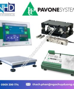 Bộ điều khiển cân băng tải Pavone Sistemi MC 755B nhập khẩu Ý