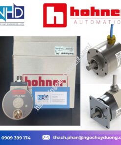 Bộ mã hóa vòng quay Encoder Hohner PMS33 Absolute – Encoder tuyệt đối, single-tur
