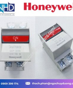 Bộ ngắt mạch tủ điện HONEYWELL GCP-32AN – 2P, AC250V:DC120V, 0.1–30A, 1.5–2.5kA