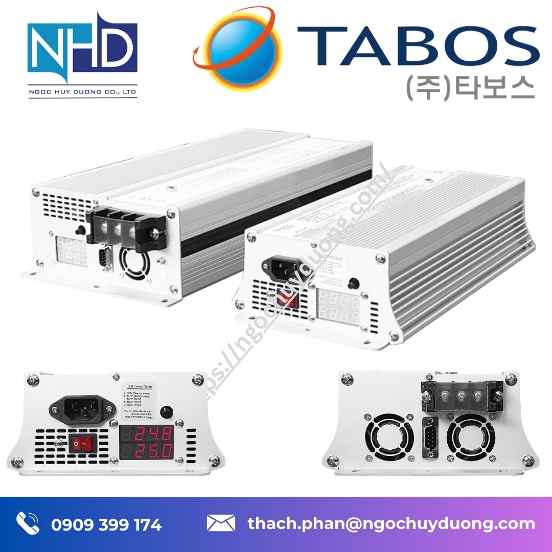Bộ pin TABOS LM-MOTOR-25V-70AH-X2COM Việt Nam