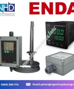 Bộ truyền tín hiệu nhiệt độ ENDA ESHT-102 Đại lý Việt Nam