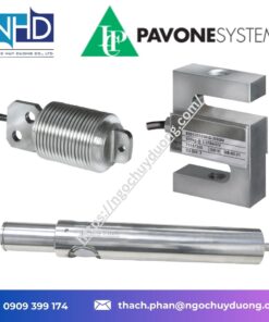 Cảm biến lực nâng cần cẩu Pavone GIPE3000 – pin load cell inox, lắp puly, chốt quay