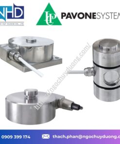 Cảm biến lực nén công nghiệp Pavone 2000 – Thép không gỉ, chống nước
