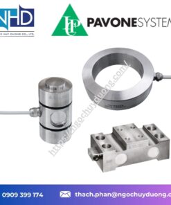 Cảm biến lực siết inox Pavone PSRT (Ring Type Load Cell)