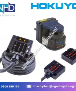 Cảm biến quang HOKUYO DMS-HB1-V – Quét 270°, bán kính 5 m, AGV:AMR