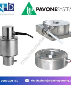 Cảm biến tải trọng công nghiệp Pavone CMH – Chịu va đập, tải nặng