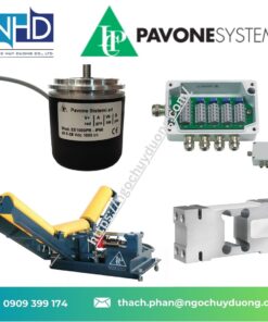 Cân băng tải động Pavone Ý - Đại lý Việt Nam