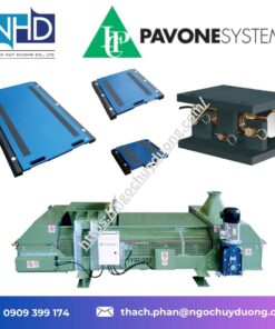 Cân động băng tải BWS-H Pavone Sistemi – BWS-H 600, BWS-H 800, BWS-H 1000, BWS-H Custom