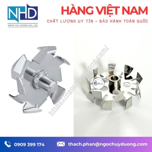 Cánh khuấy công nghiệp Việt Nam giá kho