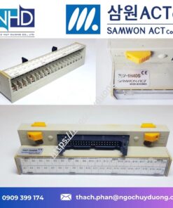 Cầu đấu Samwon TG7-1H20Q-O – 1–20A, bảo vệ động cơ nhỏ, bơm mini