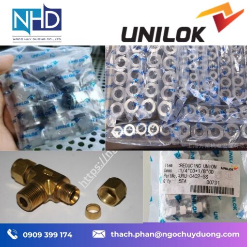 Co nối 90° UNILOK UEL Series – UEL-0404, UEL-0606 