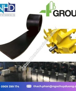 Đại lý Băng tải gầu FRASOR 4B EP1600 – 5 lớp vải, tải siêu nặng, cao cấp nhất