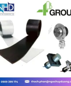 Đại lý băng tải công nghiệp 4B NBR+K – Băng tải chịu dầu, chống cháy, chuẩn ATEX