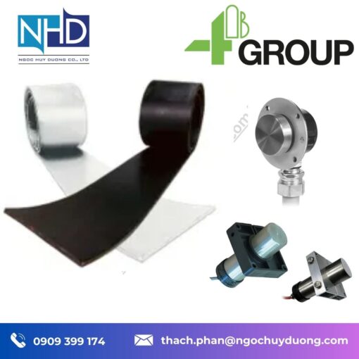 Đại lý băng tải công nghiệp 4B NBR+K – Băng tải chịu dầu, chống cháy, chuẩn ATEX